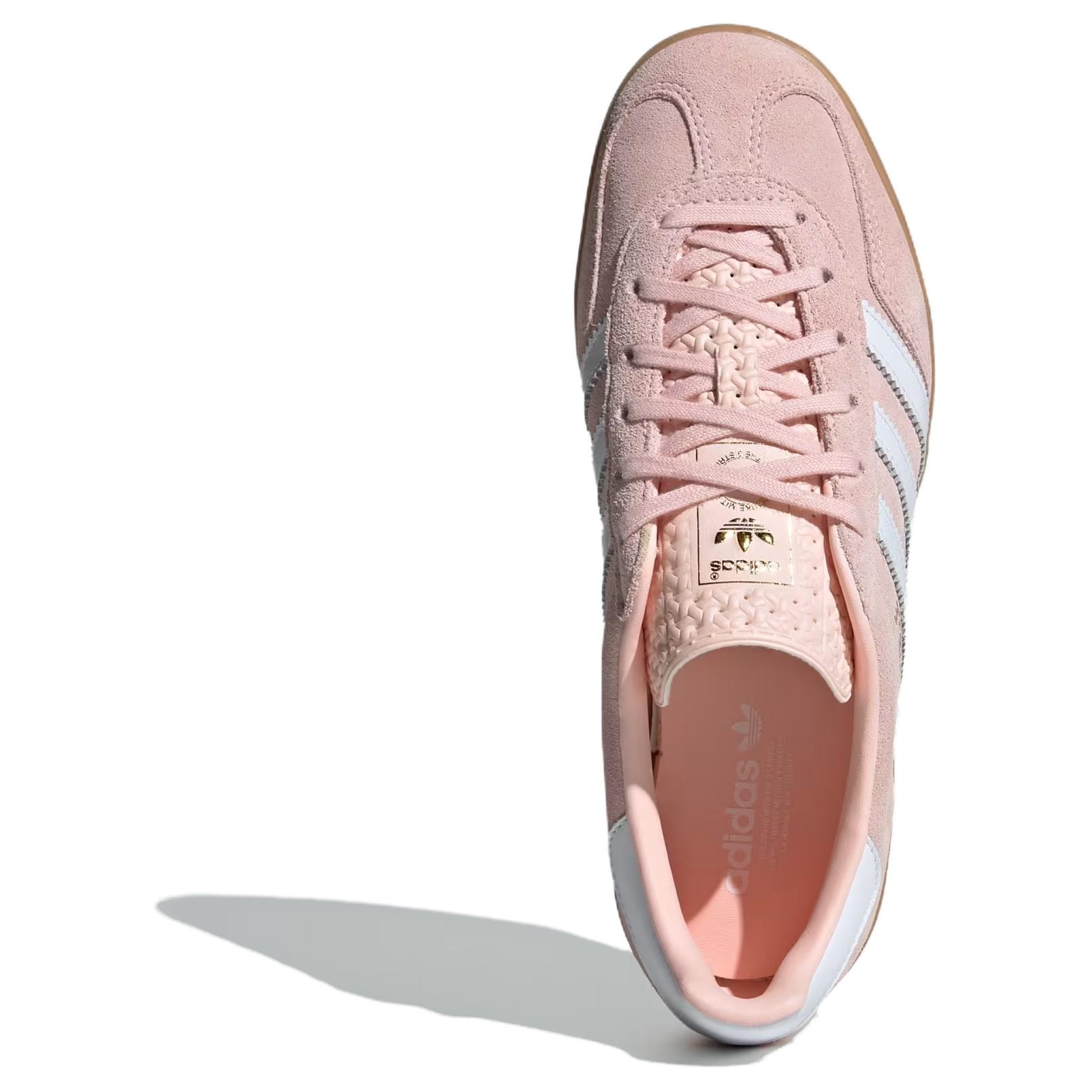 Adidas Gazelle Indoor Pink — фото 4