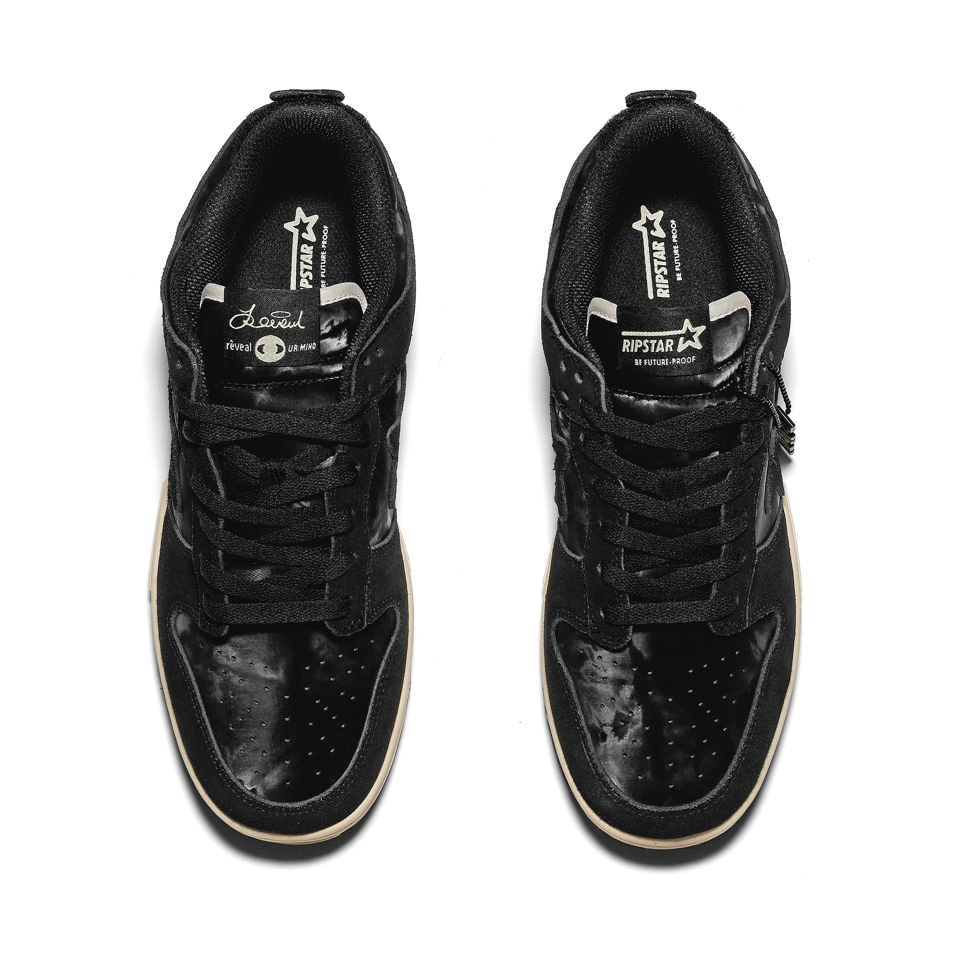 Ripstar SKBD Low Metal Black — фото 2