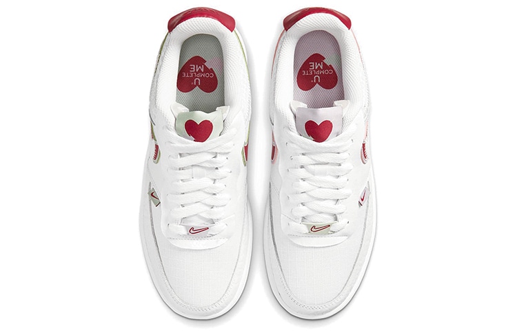 Nike Court Vision 1 Valentine's Day Edition — фото 3