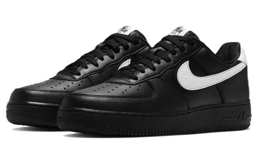 Nike Air Force 1 Low Black 2024 Edition — фото 2