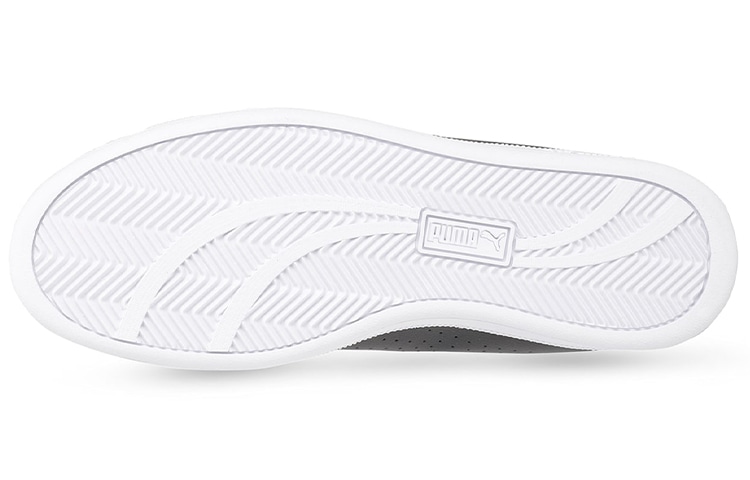 Puma Smash Velcro Black — фото 5