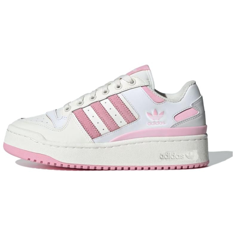 adidas originals adidas Forum Low White Pink