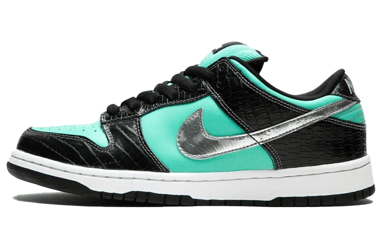 Nike Dunk SB Diamond Supply Co.Tiffany