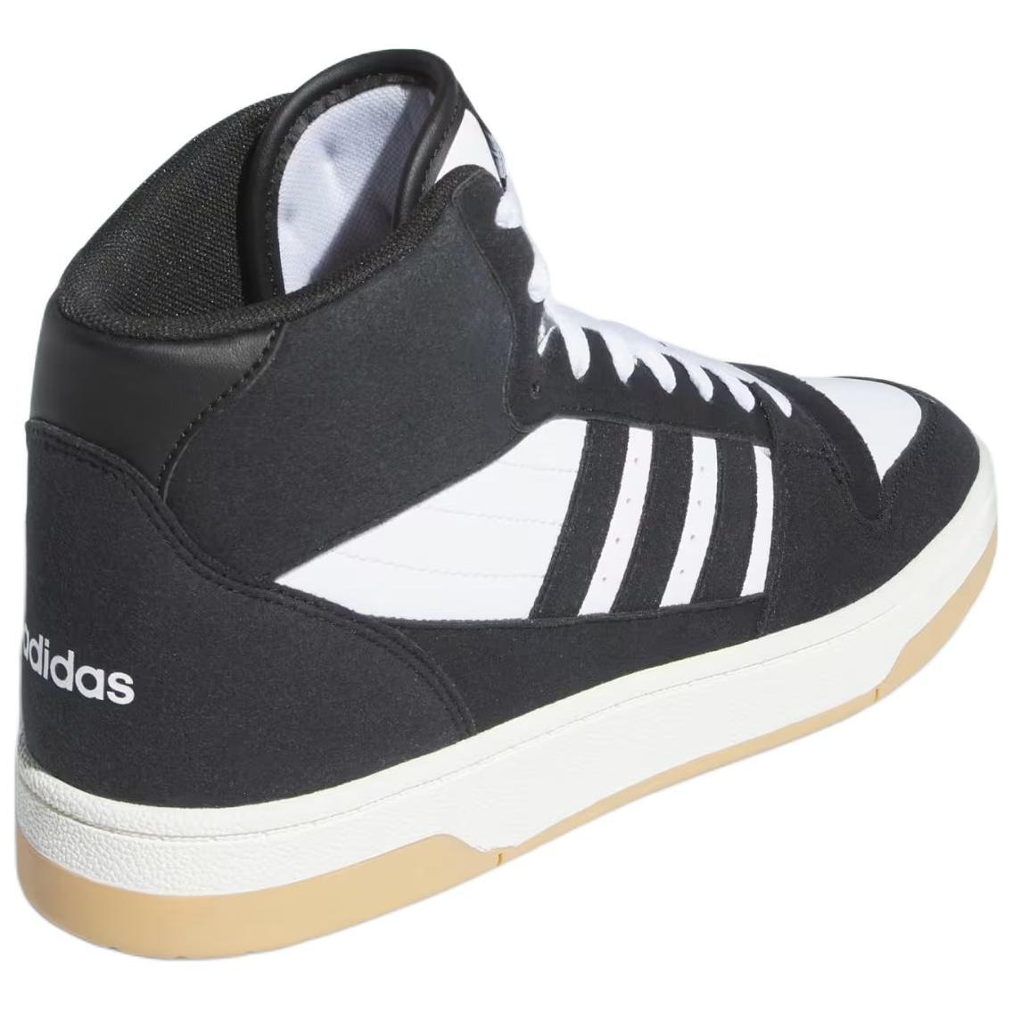 Adidas Sportswear Tenis Turnaround Mid — фото 3