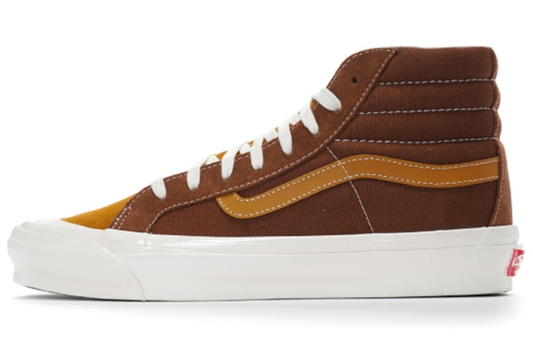 Кроссовки Vans Style 138 Ua Og Lx
