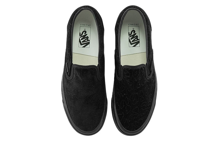 Vans Slip-On LX Black — фото 3