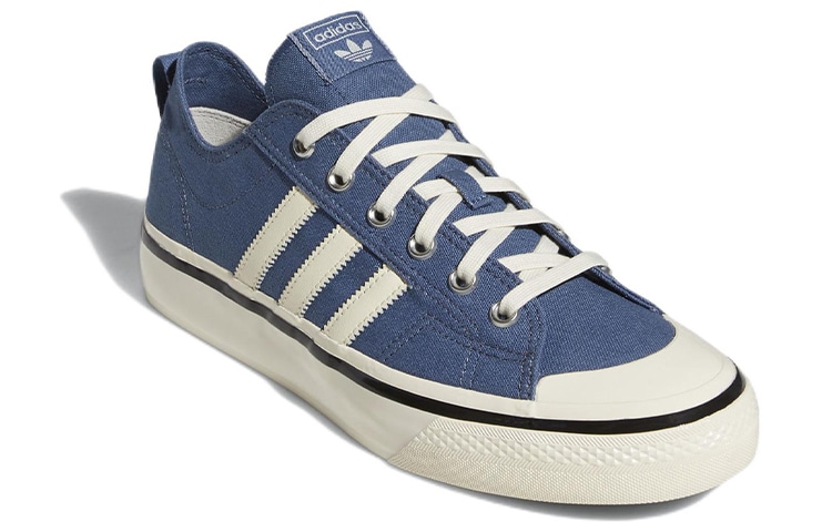 Adidas Nizza RF 74 Blue — фото 2