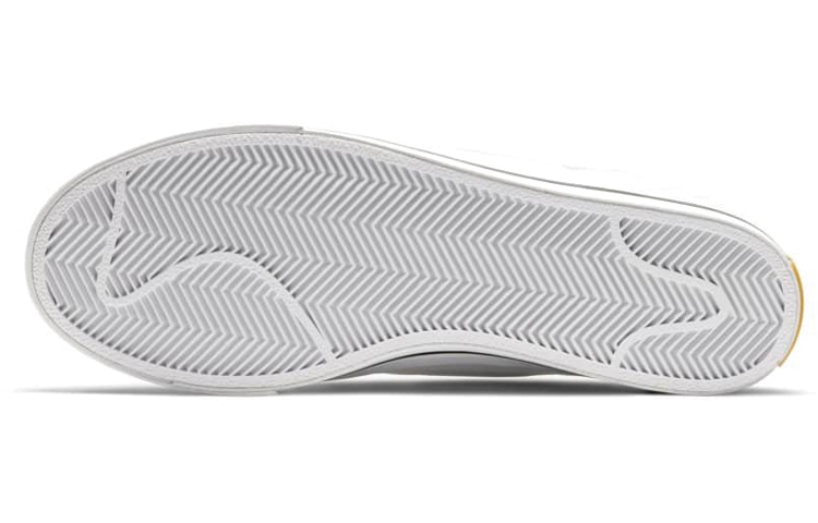 Nike Court Legacy Mule White Black — фото 5