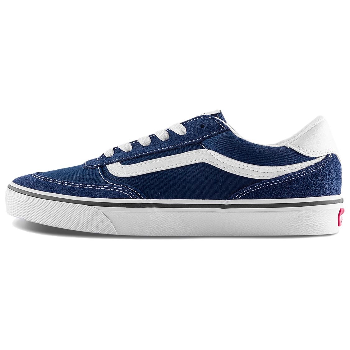 Кроссовки Vans Brooklyn LS