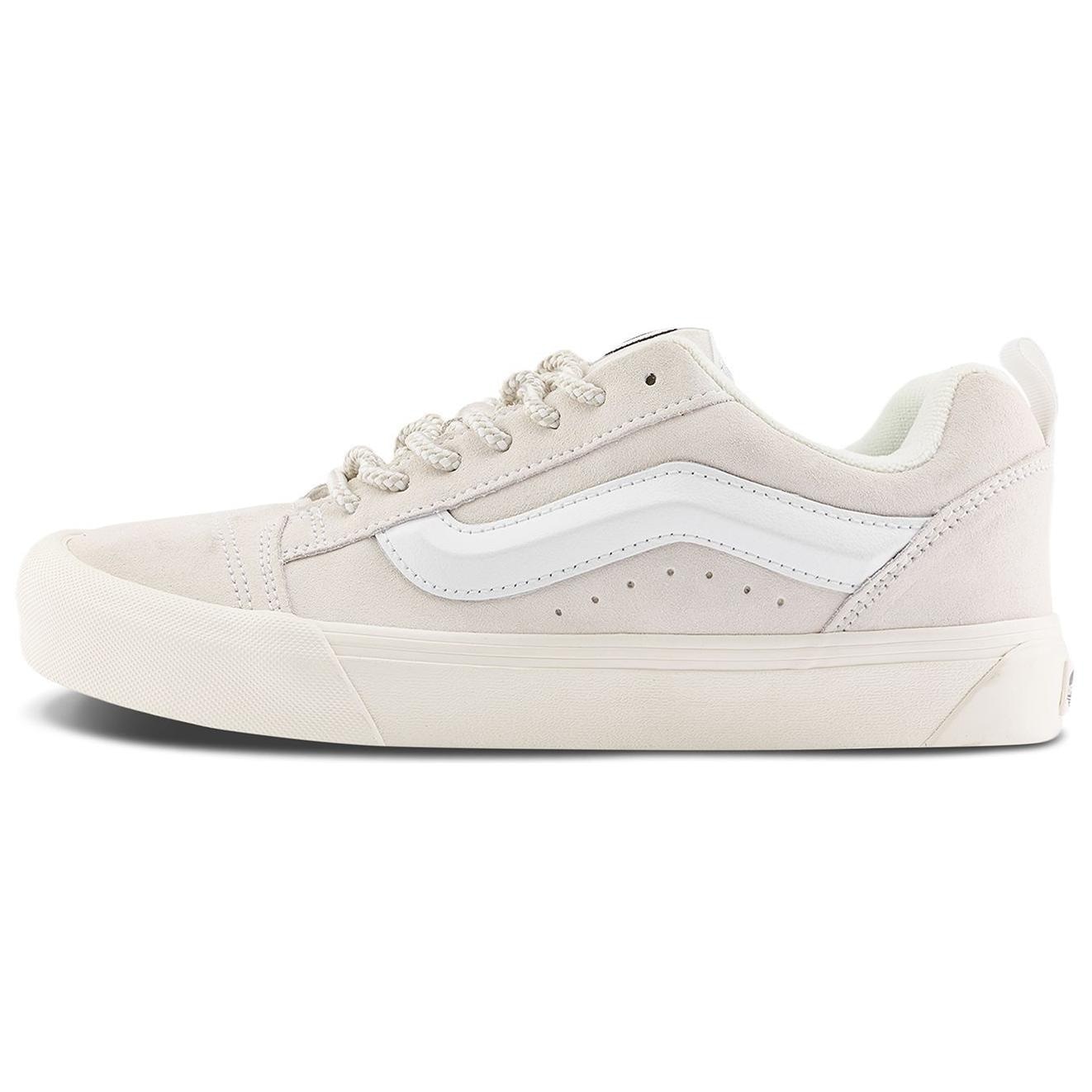 Vans Knu Skool White