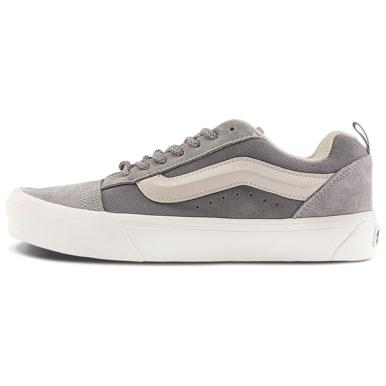 Кроссовки Vans Knu Skool Grey