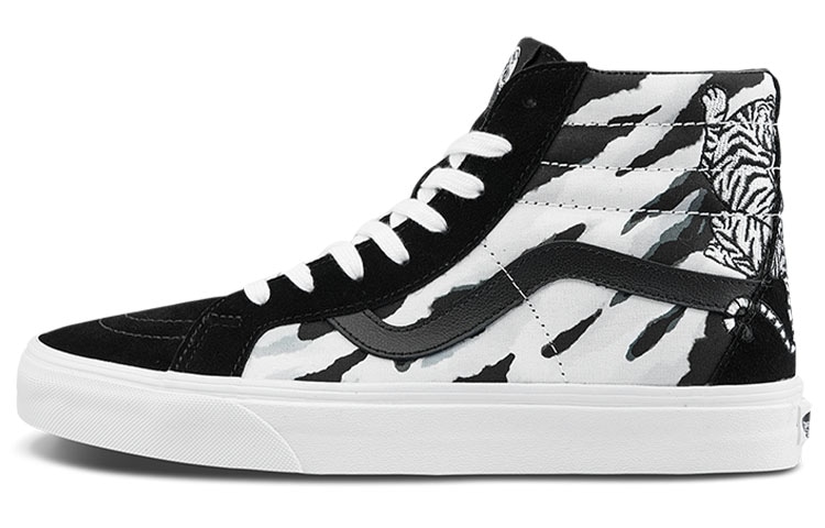 Vans SK8 Reissue Tiger Embroidery
