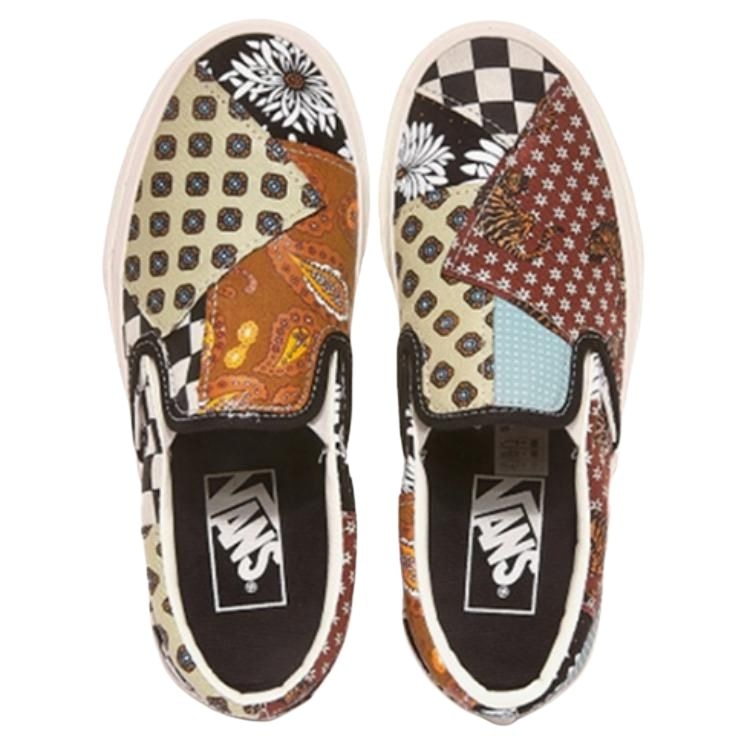 Vans Slip-On Classic Brown — фото 2