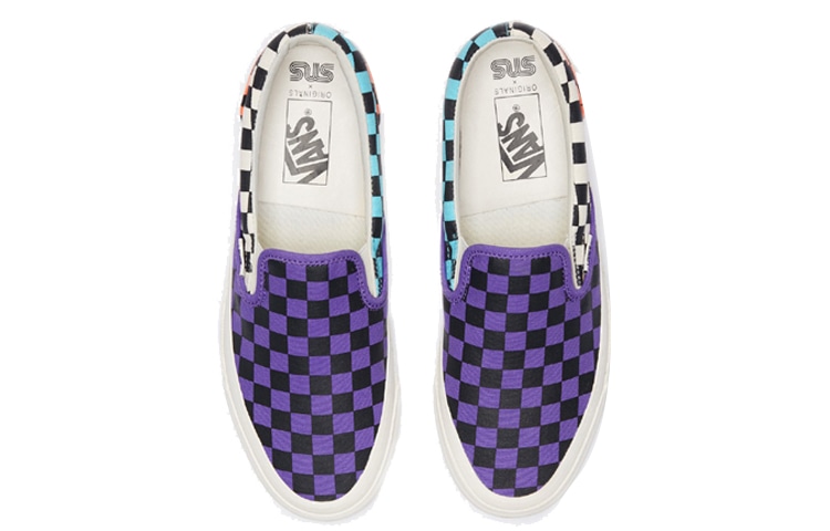 Vans Sneakersnstuff x Vans Era Og Lx — фото 3