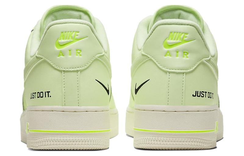 Nike Air Force 1 Just Do It — фото 3