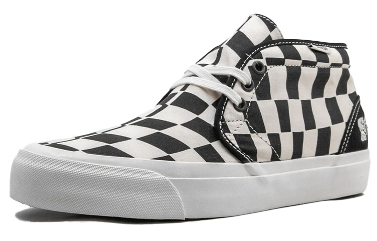 Vans Taka Hayashi x Vans Chukka 75 Lx — фото 1