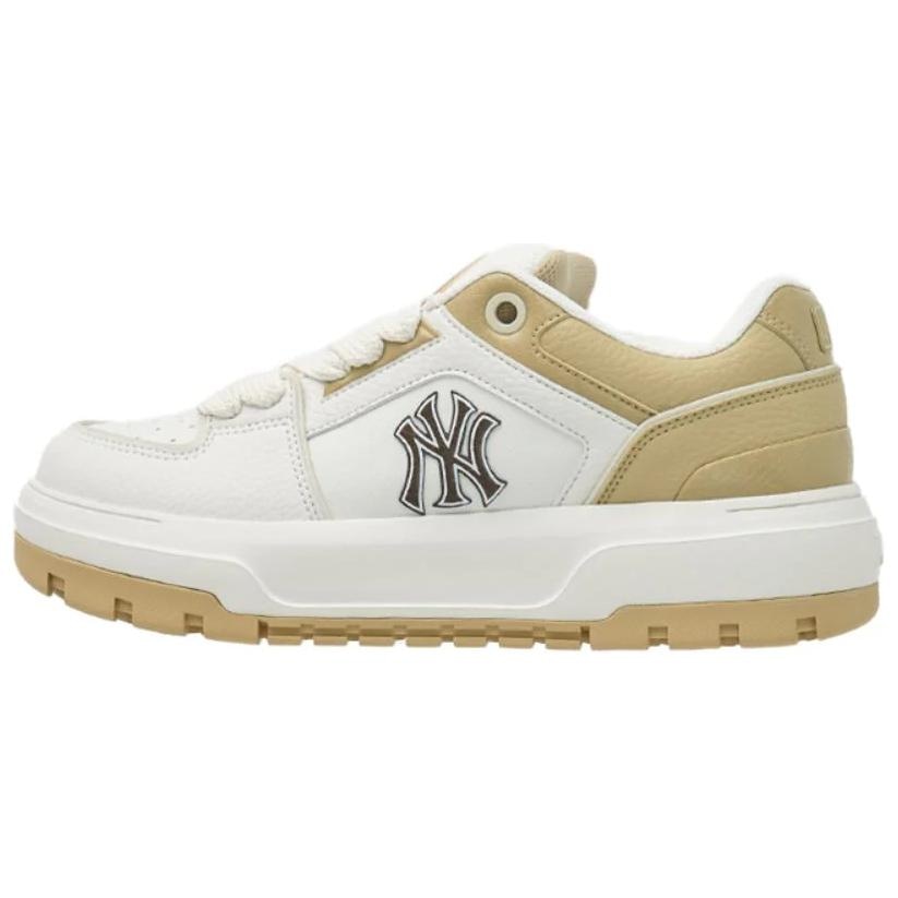 MLB Chunky Liner White Yellow