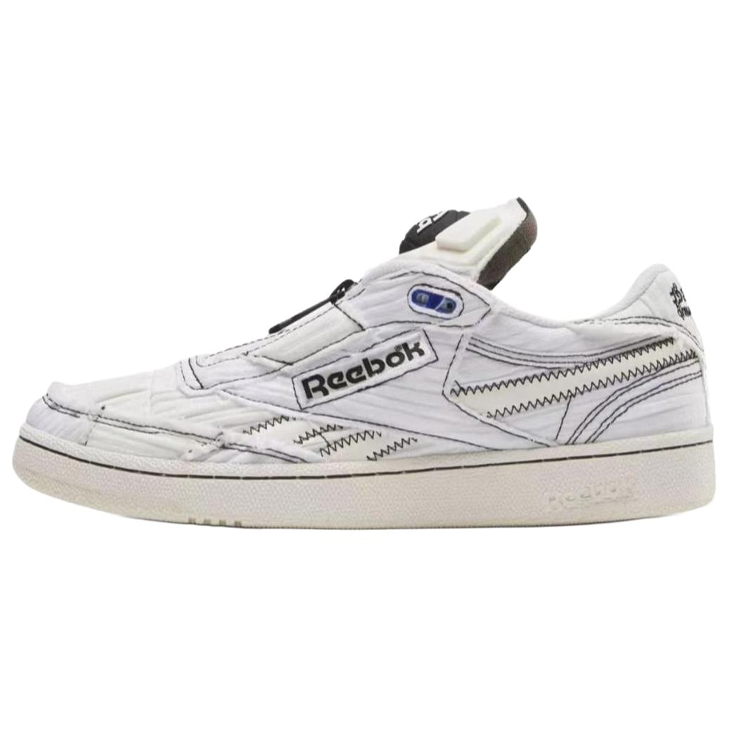 Market x Reebok Club C 85 PUMP