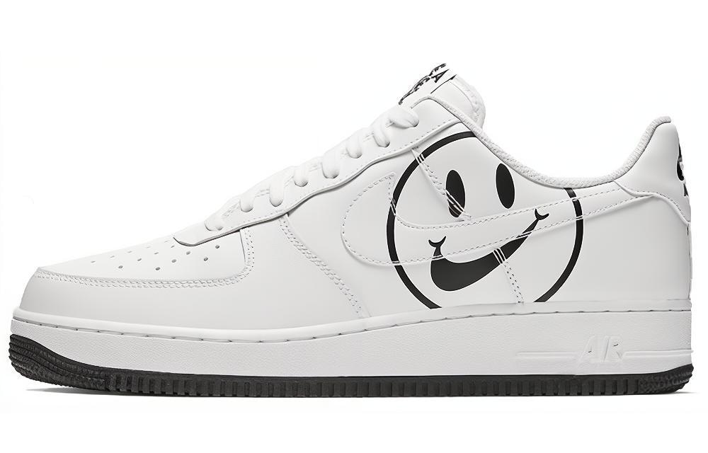 Nike Air Force 1 Have A Nike Day Smiley Face