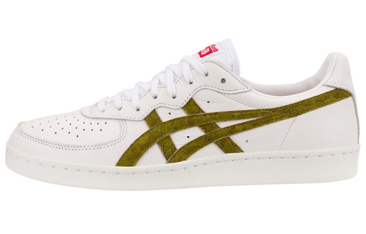 Кроссовки Onitsuka Tiger GSM White Green