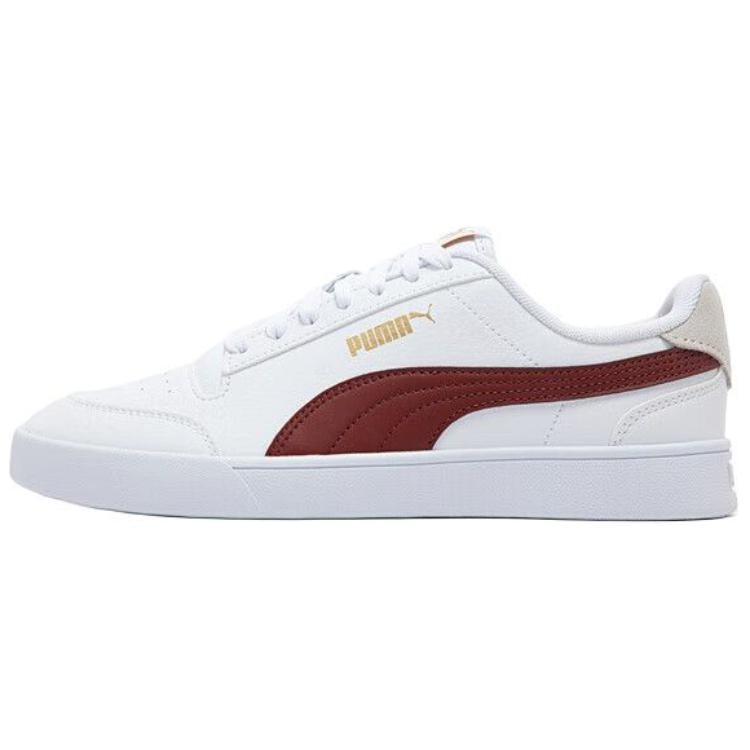 PUMA Shuffle White