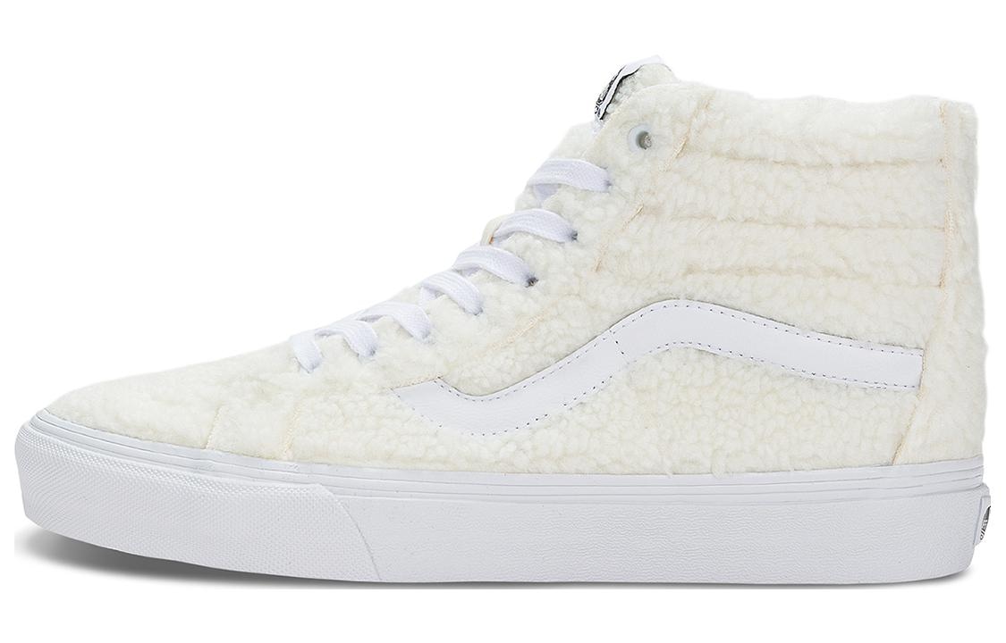 Vans SK8 White Grey