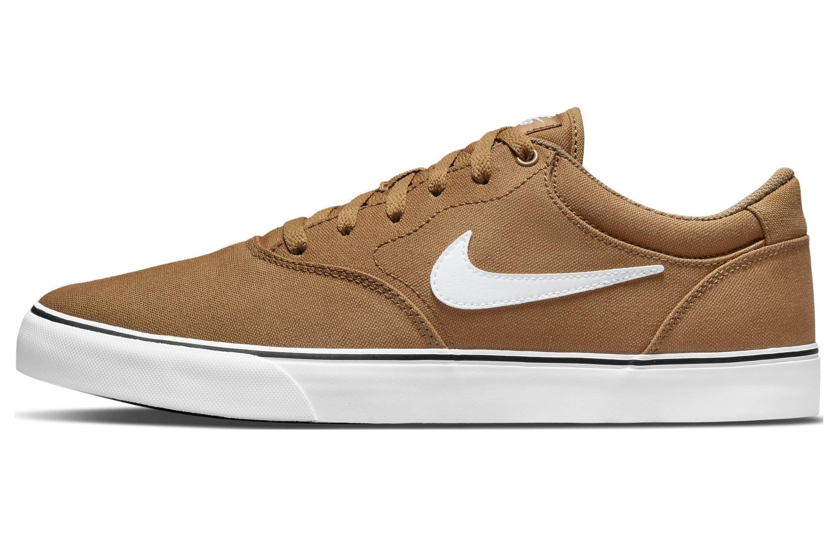 Кроссовки Nike SB Chron 2 Brown