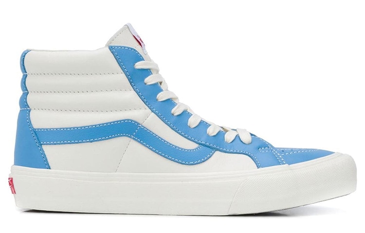 Vans SK8 Reissue VLT LX — фото 1
