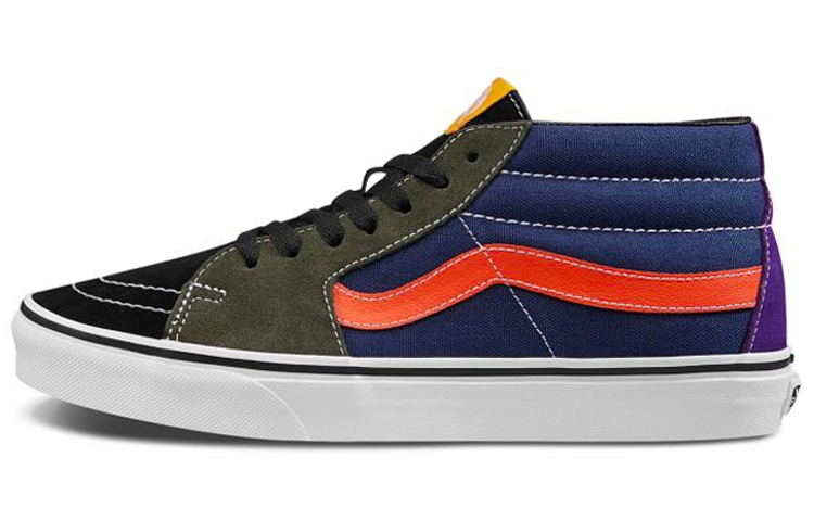 Кроссовки Vans SK8 Mix Match