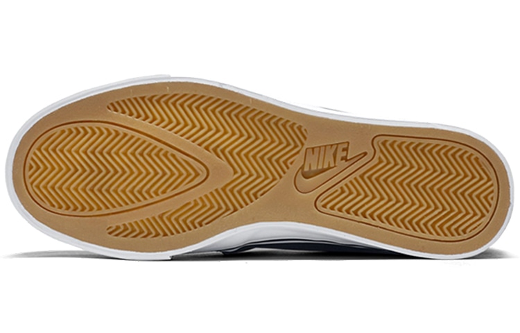 Nike Court Royale AC Slip-On Black — фото 4