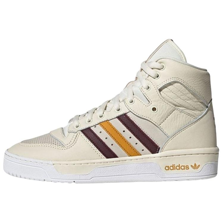 Кроссовки adidas originals Eric Emanuel x adidas originals Rivalry Hi