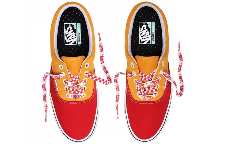 Vans Era Lace Mix Comfycush — фото 2