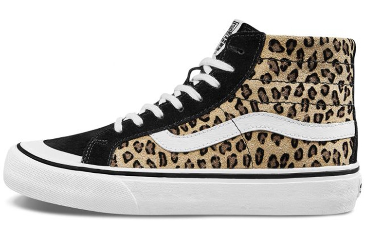 Кроссовки Vans SK8-Hi 138 Decon SF