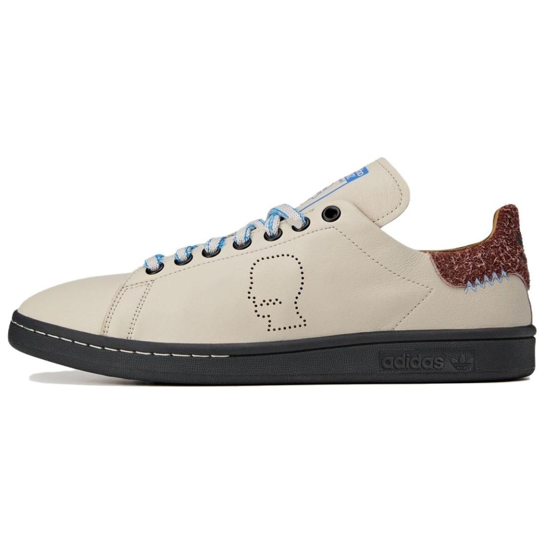 Кроссовки adidas originals Brain Dead x adidas Stan Smith