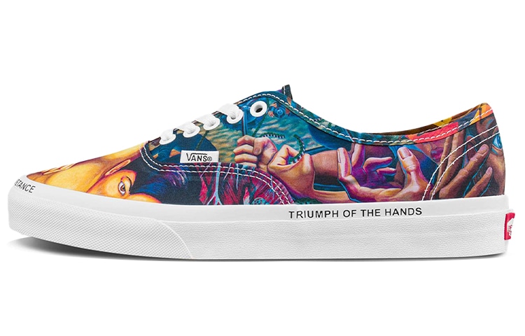 Vans Authentic MOCA