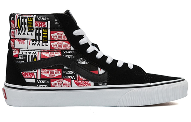 Vans SK8 Suede Logo — фото 1