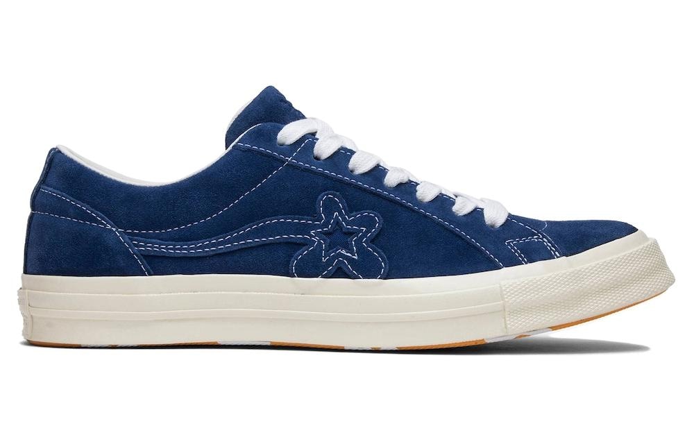 Converse One Star Golf Le Fleur Blue — фото 1