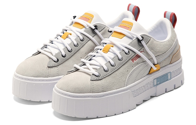 Puma Mayze Bright Heights Beige — фото 2