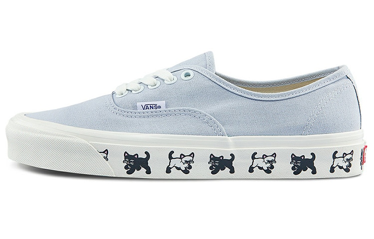 Vans Authentic 44 DX Sea Salt Blue