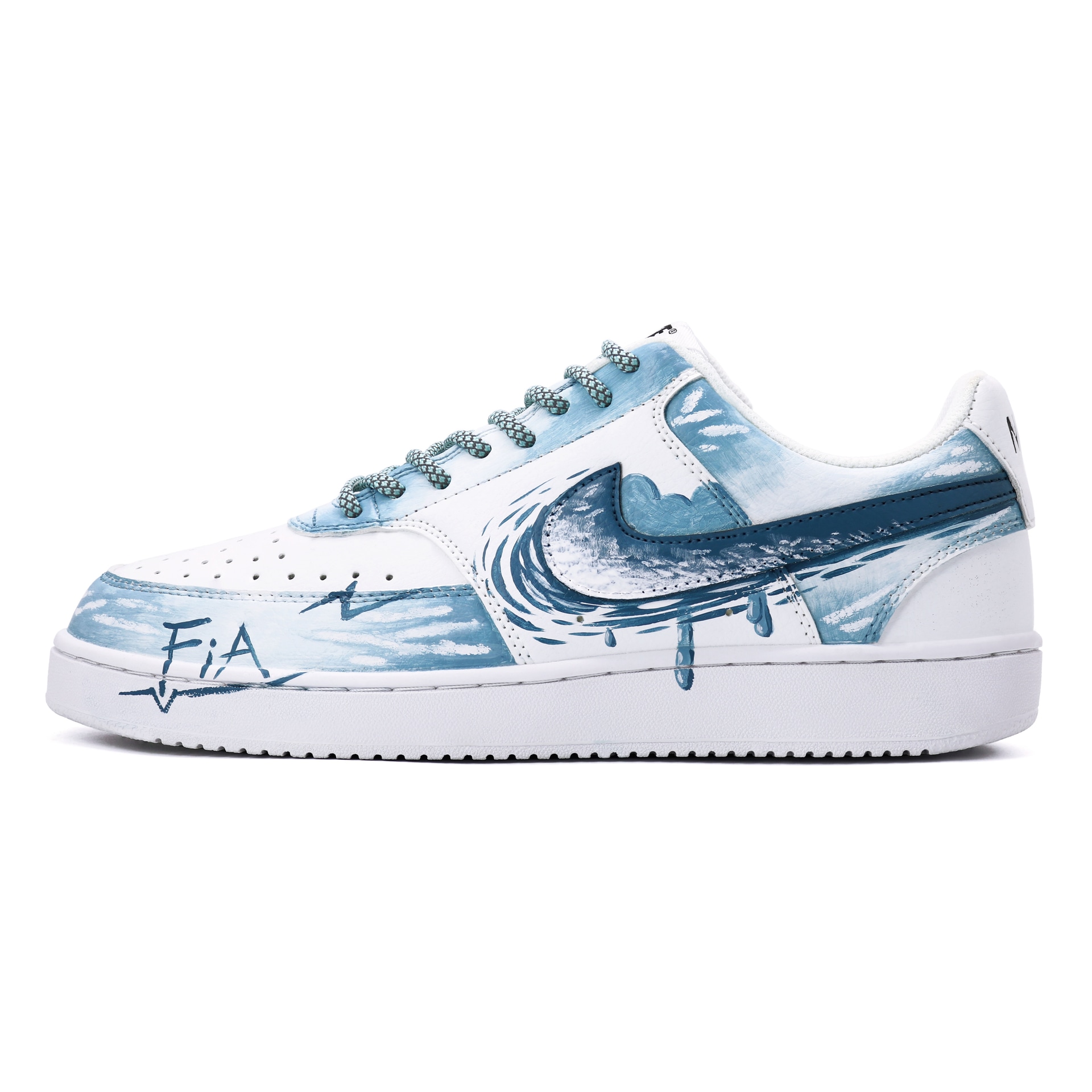 Кроссовки Nike Court Vision 1