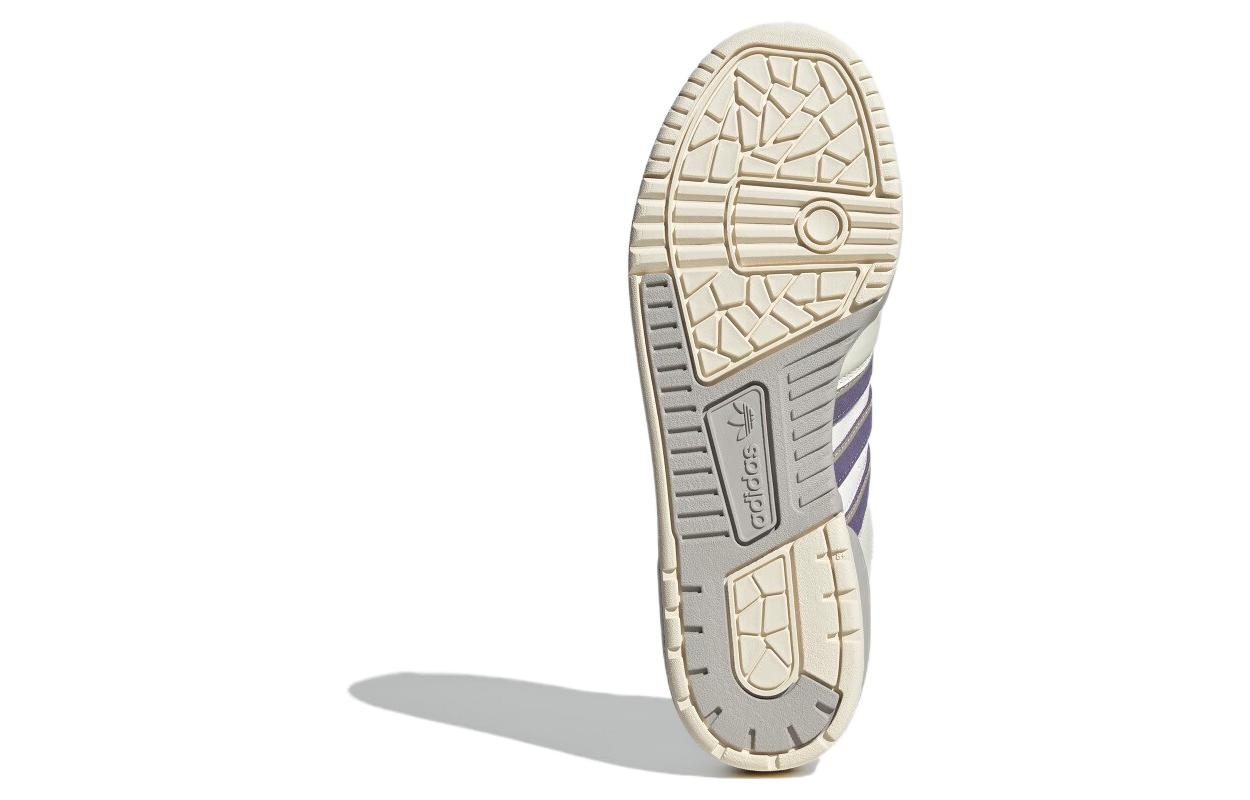 adidas originals adidas Rivalry Low White Purple — фото 4