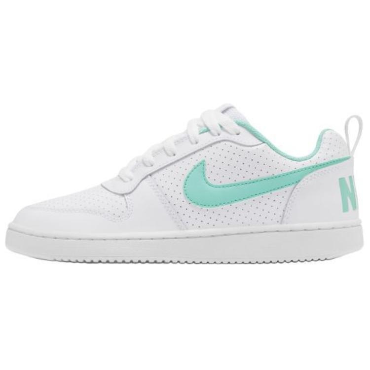 Кроссовки Nike Court Borough Low White Green