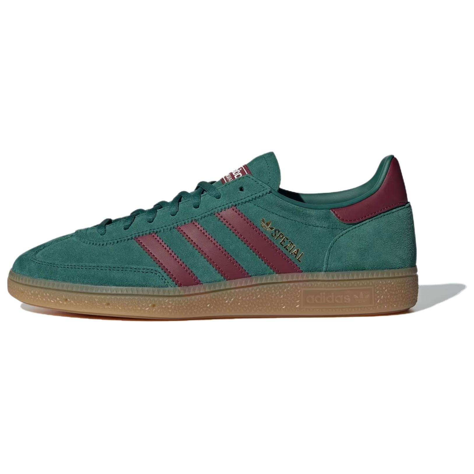 Кроссовки adidas originals adidas Handball Spezial Green Brown