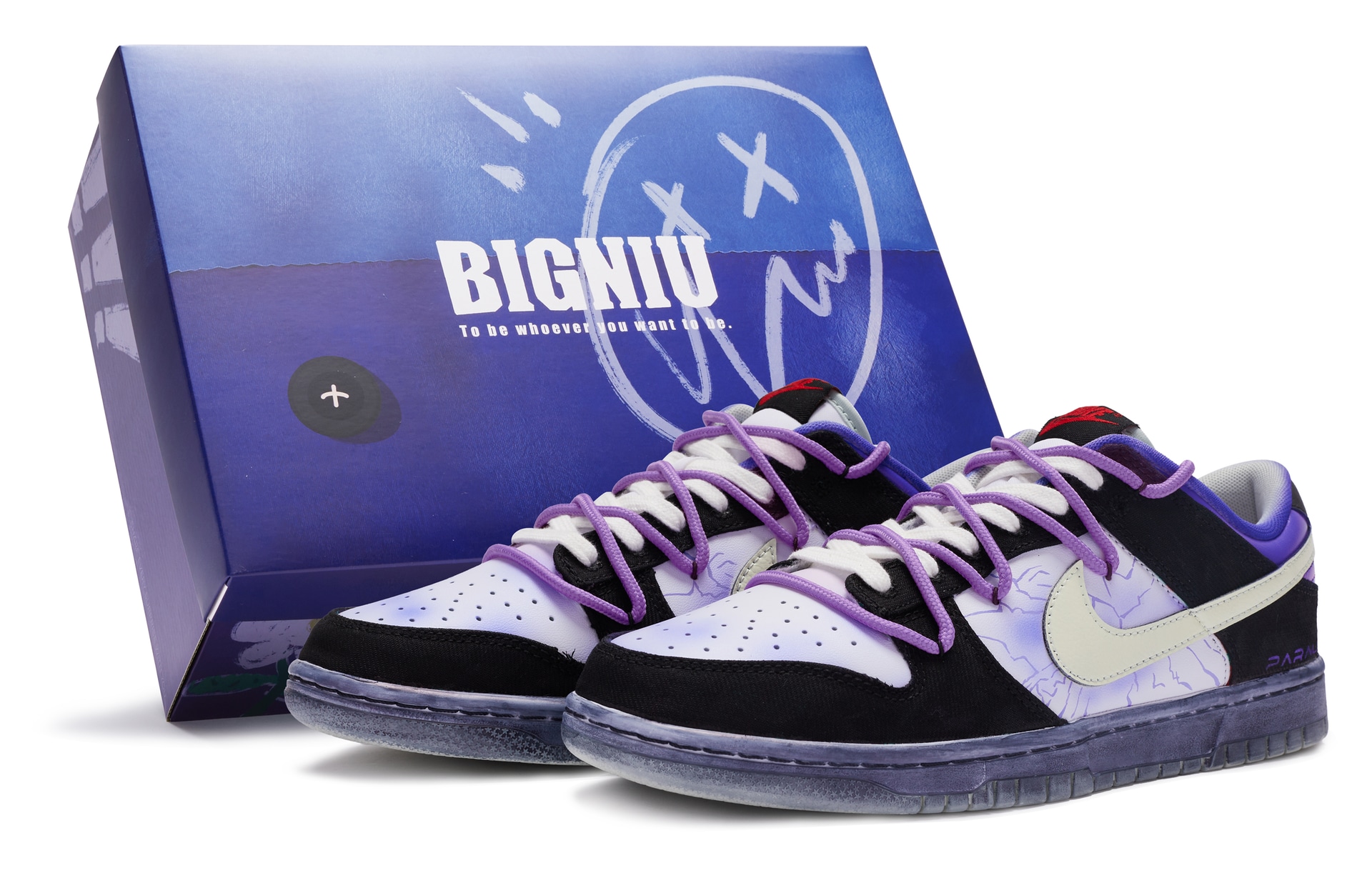 Кроссовки Nike Dunk Low BIGNIU