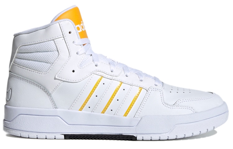 Adidas Gudetama x adidas neo Entrap Mid — фото 1