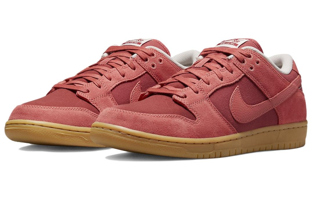 Nike Dunk SB "Red Gum" — фото 2