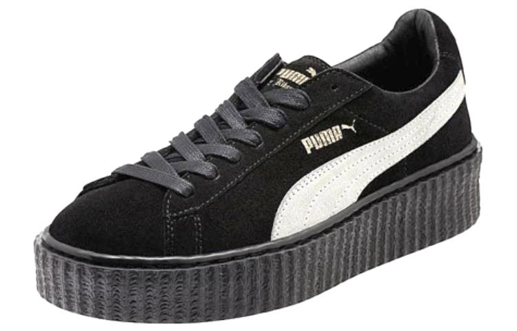 Puma Fenty x PUMA Rihanna Fenty Creepers White — фото 2