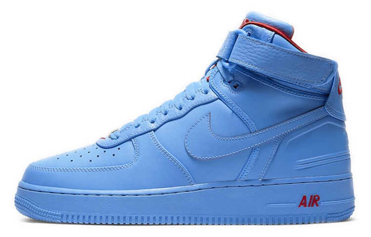 Кроссовки Nike Just Don x Nike Air Force 1 All Star Blue