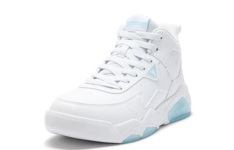 361° Winter High-Top Sneakers — фото 1