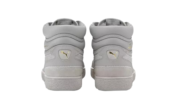 Puma Ralph Sampson Mid Stitch — фото 3